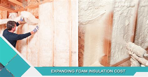 expansion foam insulation problems